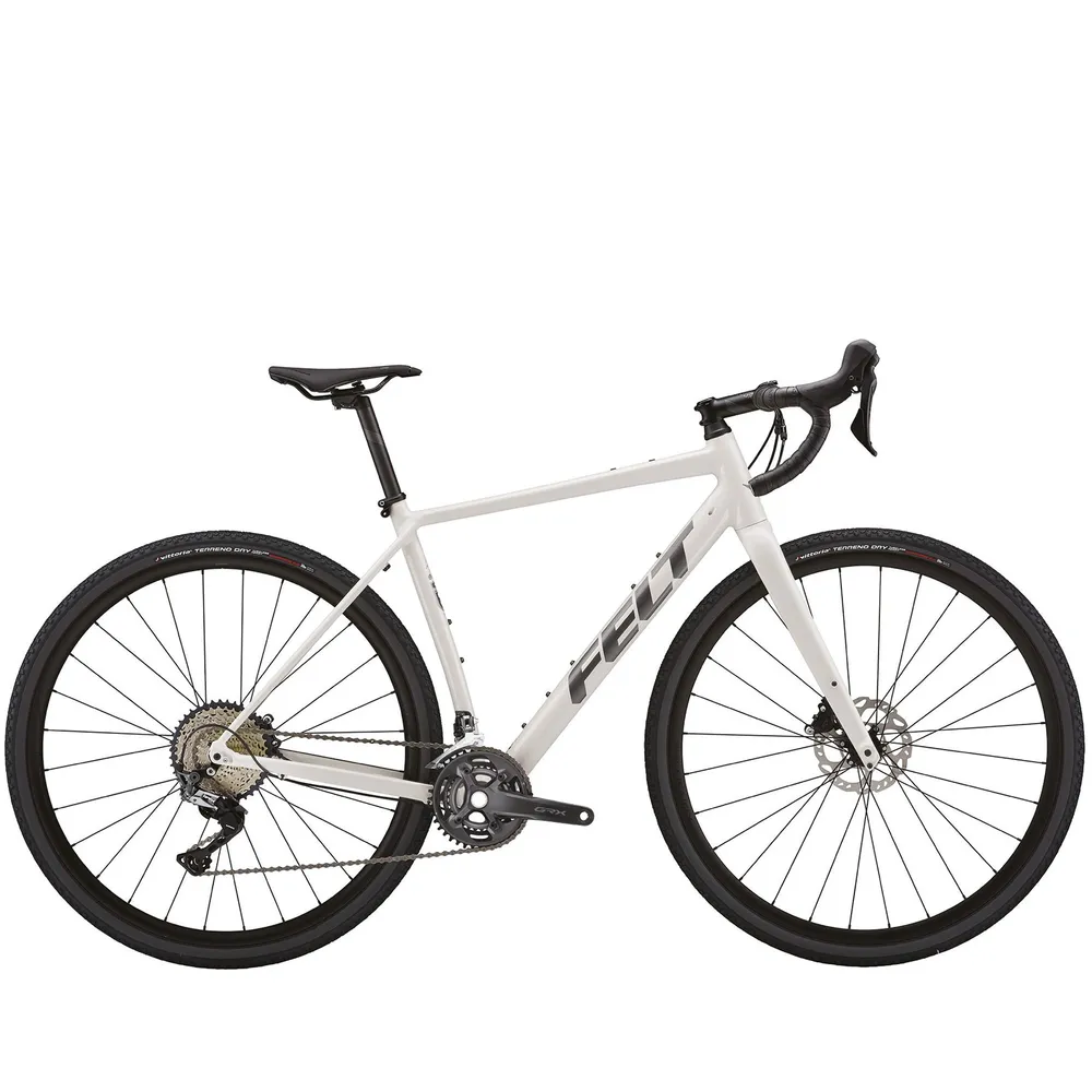 Felt Breed 30 Gravel Bike - Putty