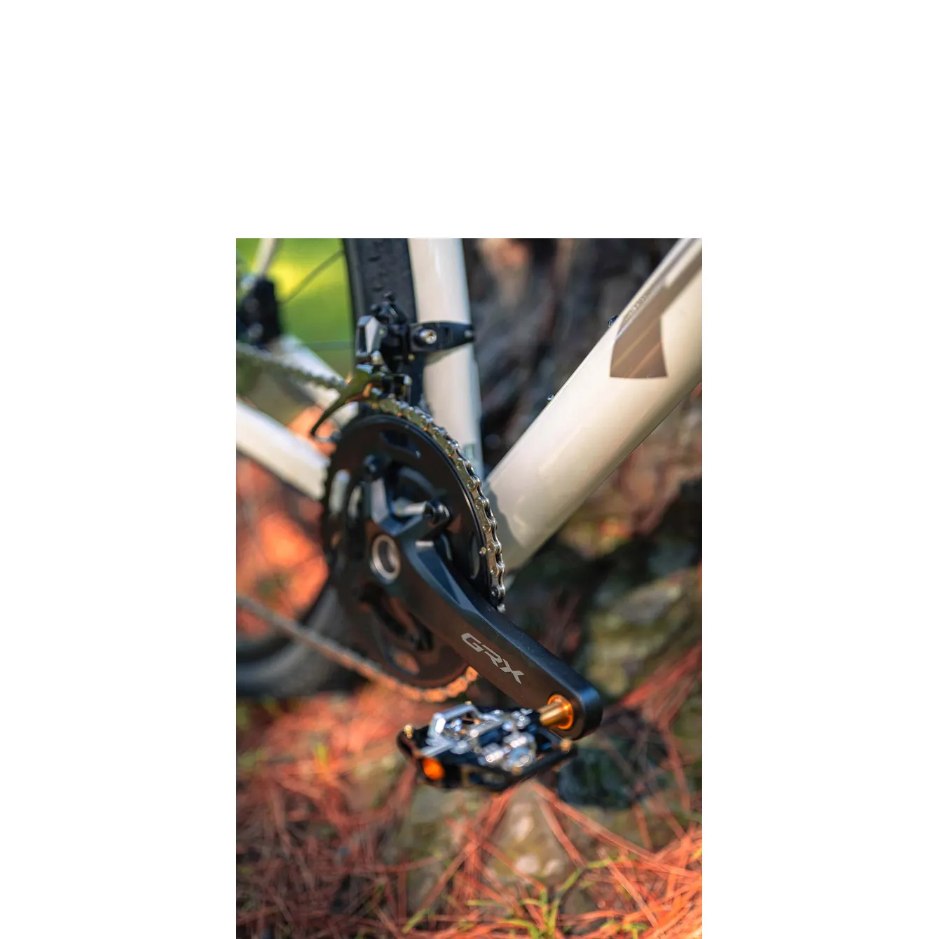 Felt Breed 30 Gravel Bike - Putty - Image 8