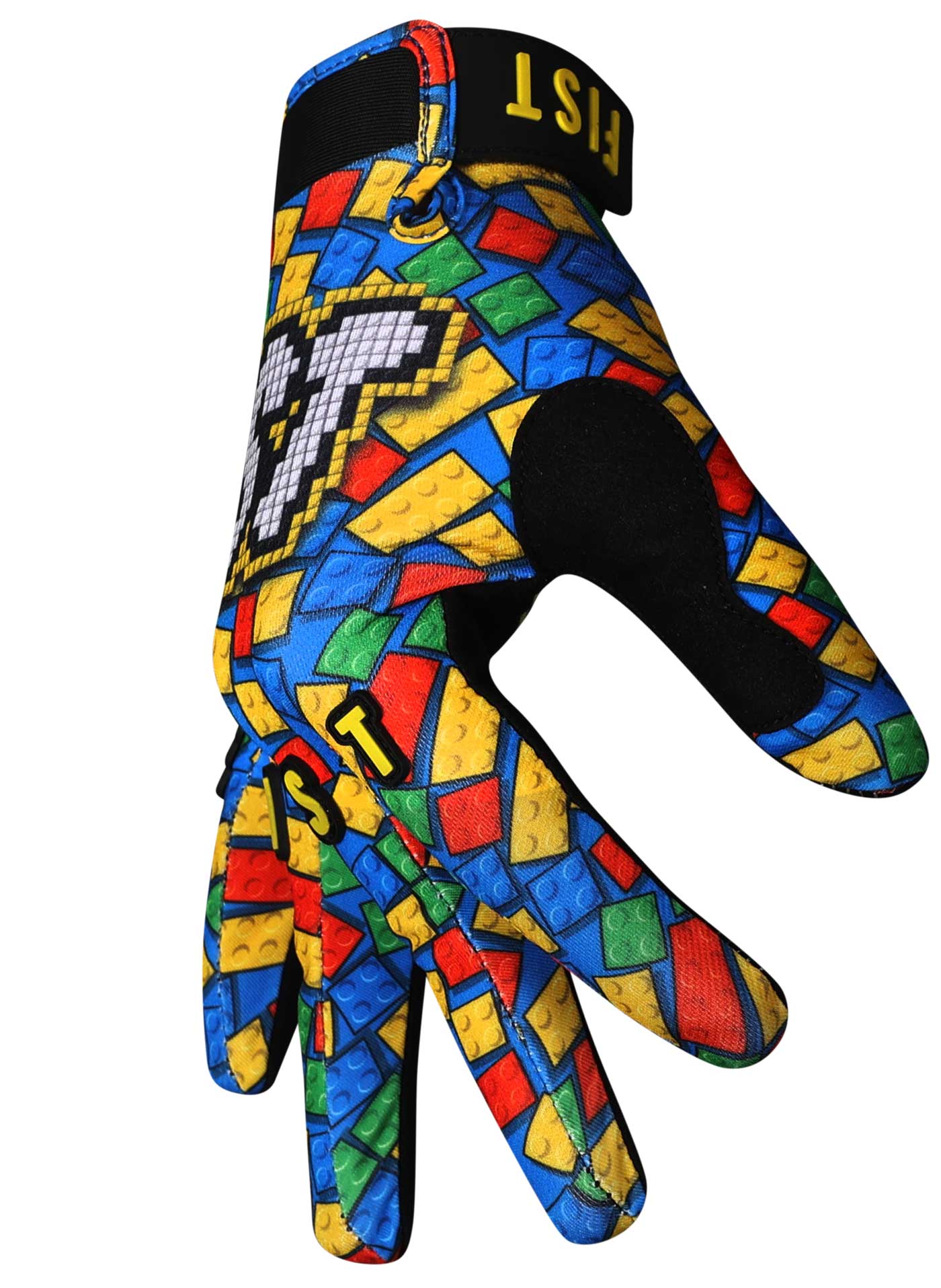 FIST Strapped Glove Build - Image 2