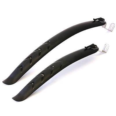 Flinger Permanent Mount Mudguard Set