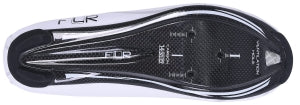 FLR F-XX II Carbon Road Shoe (White) - Image 4