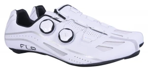 FLR F-XX II Carbon Road Shoe (White) - Image 5