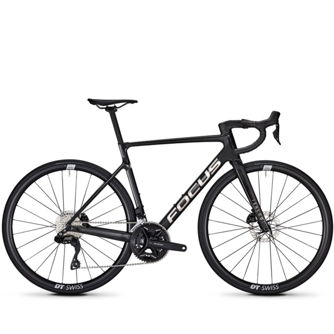 Focus Izalco Max 8.8 Road Bike - Black Metallic