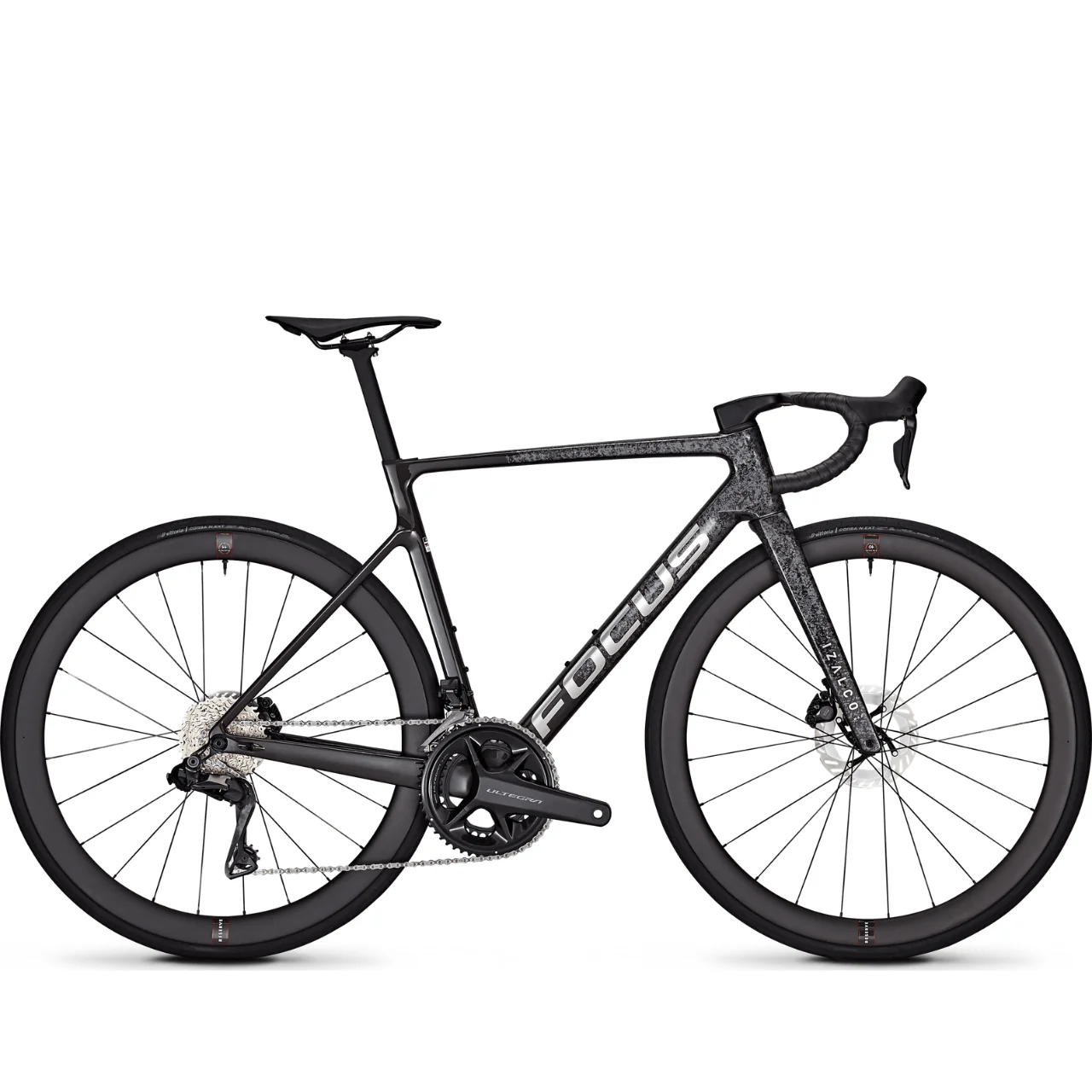 Focus Izalco Max 9.7 Road Bike - Soothbrush