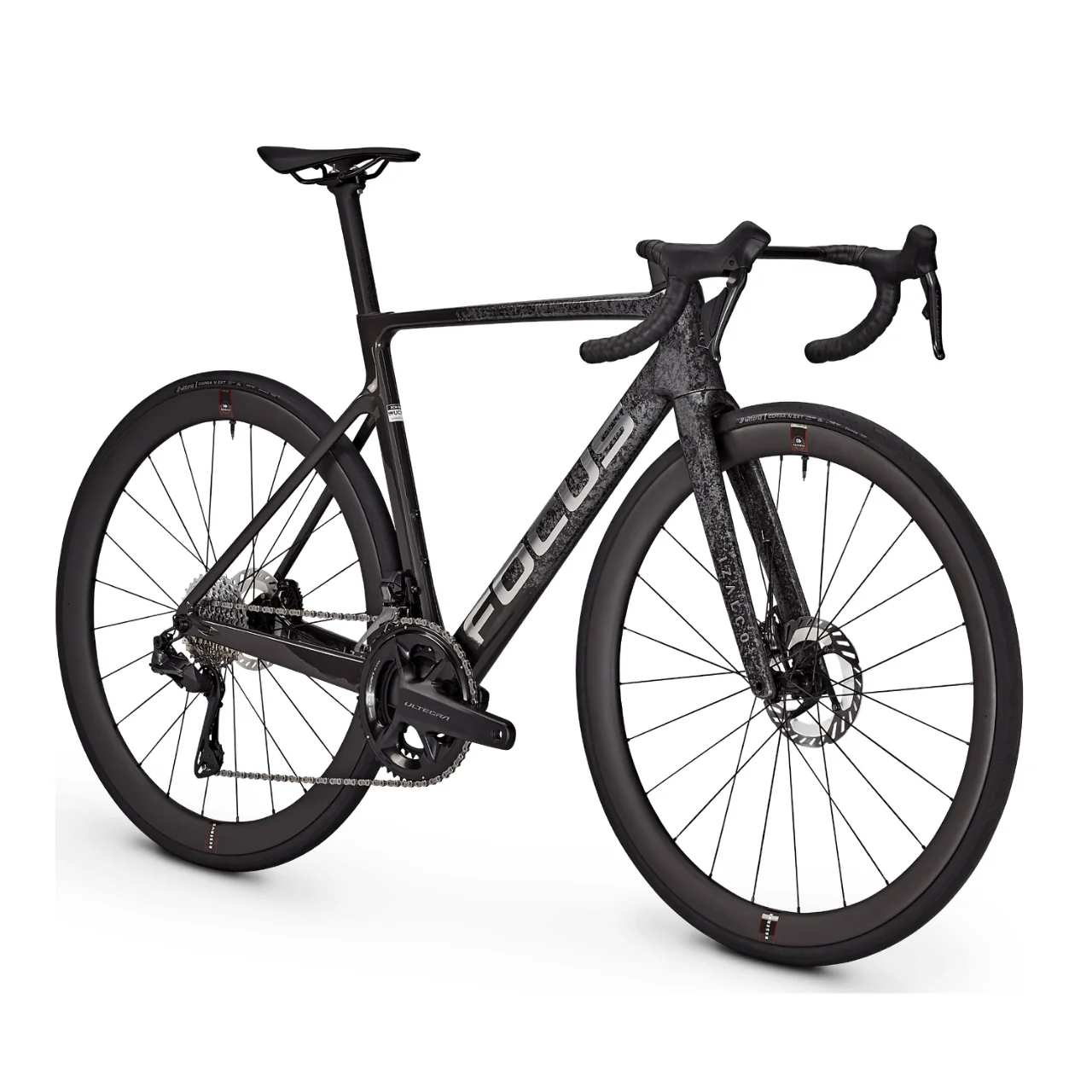 Focus Izalco Max 9.7 Road Bike - Soothbrush - Image 2