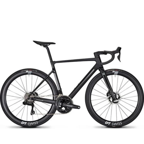 Focus Izalco Max 9.9 - Carbon Raw & Matt Black