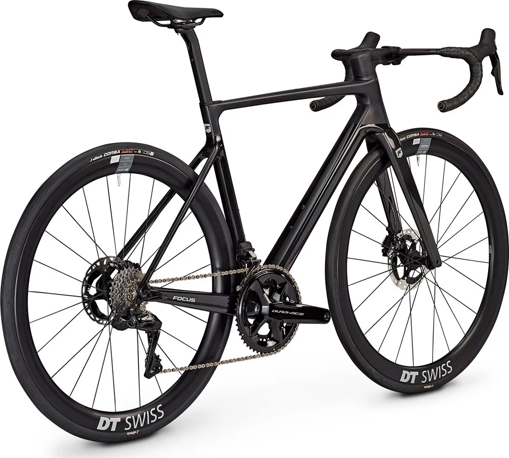 Focus Izalco Max 9.9 - Carbon Raw & Matt Black - Image 2