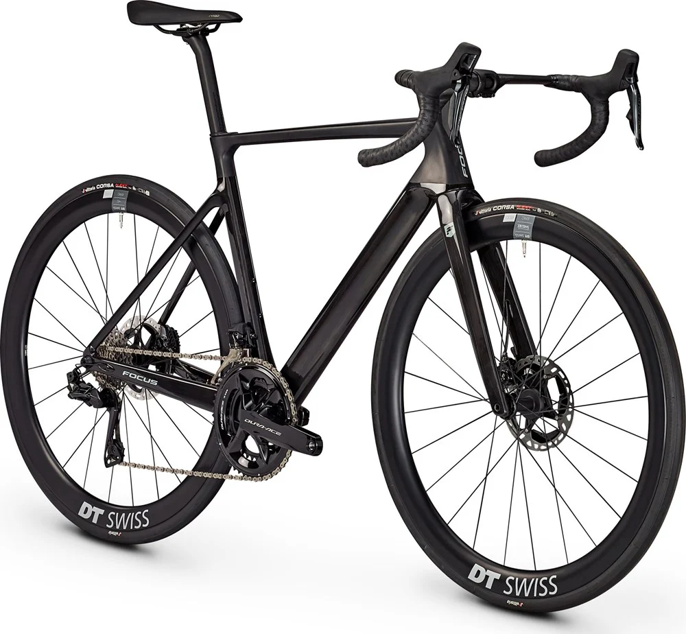 Focus Izalco Max 9.9 - Carbon Raw & Matt Black - Image 3