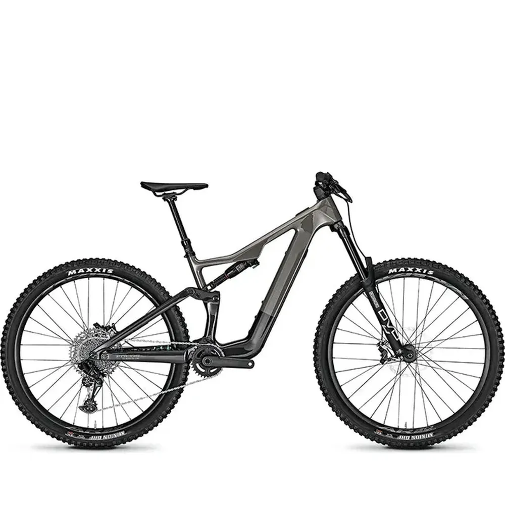 Focus JAM2 SL 8.7 Electric Mountain Bike - Moonstone Grey - FREE DELIVERY!