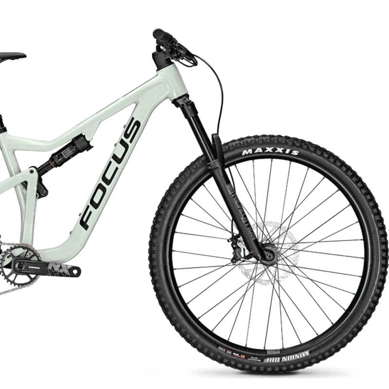Focus JAM 6.8 Mountain Bike - Sky Grey Glossy - Save 54% - Image 3