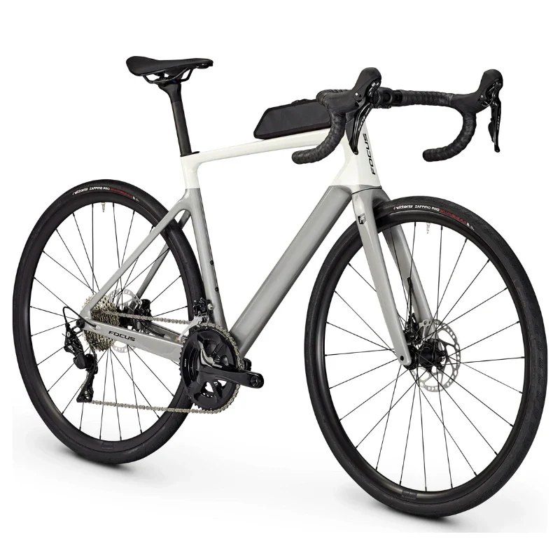 Focus Paralane 8.7 - White & Silver - Image 11
