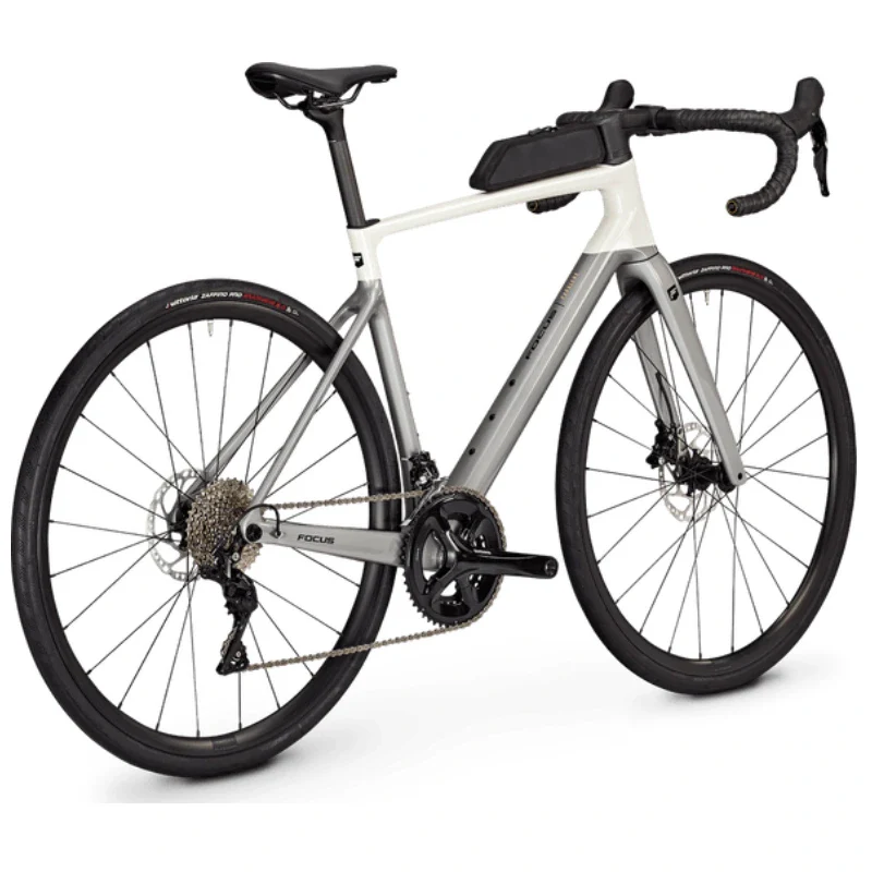 Focus Paralane 8.7 - White & Silver - Image 12