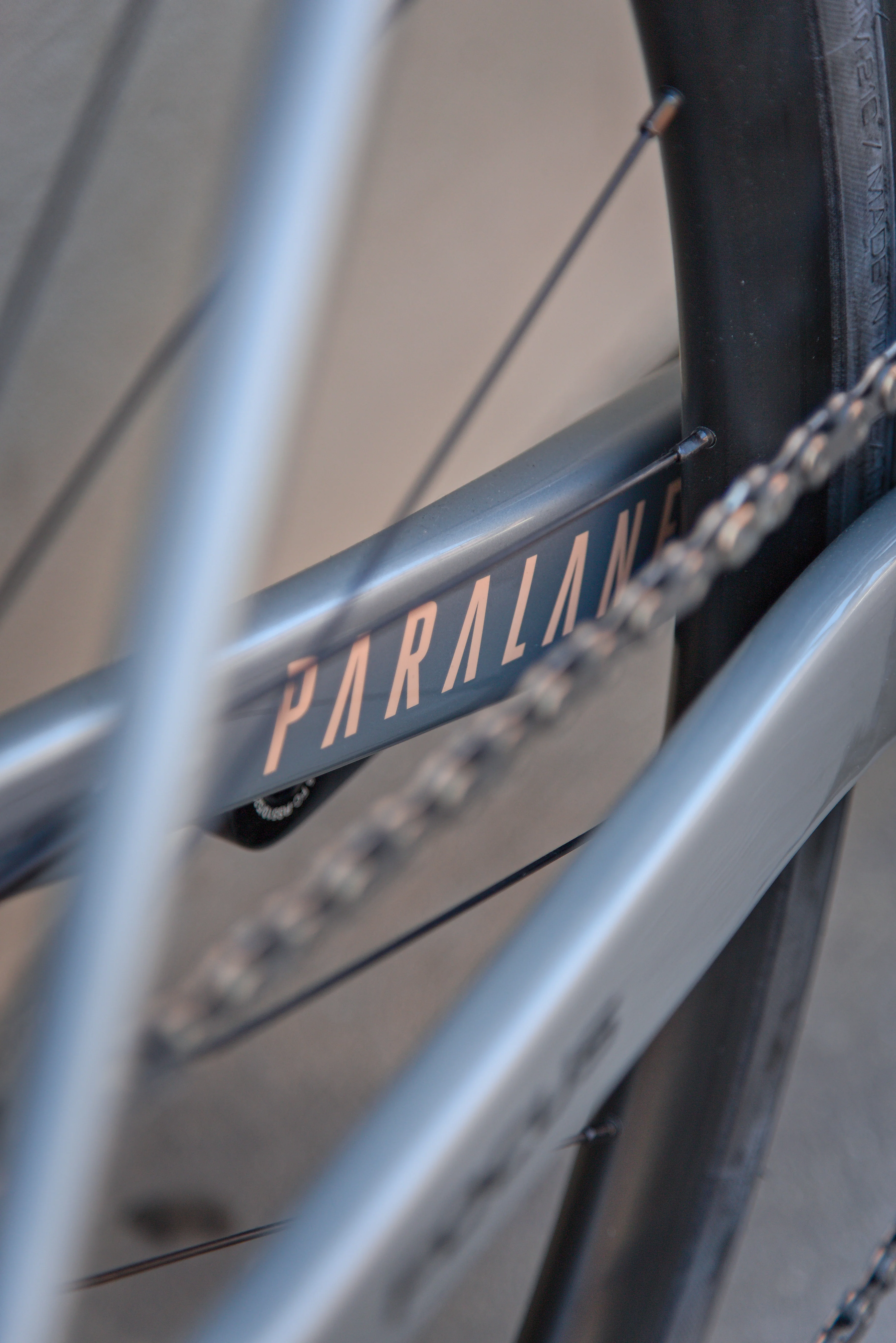 Focus Paralane 8.7 - White & Silver - Image 7