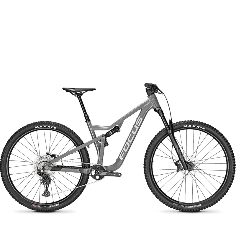 Focus Thron 6.8 Mountain Bike - Slate Grey