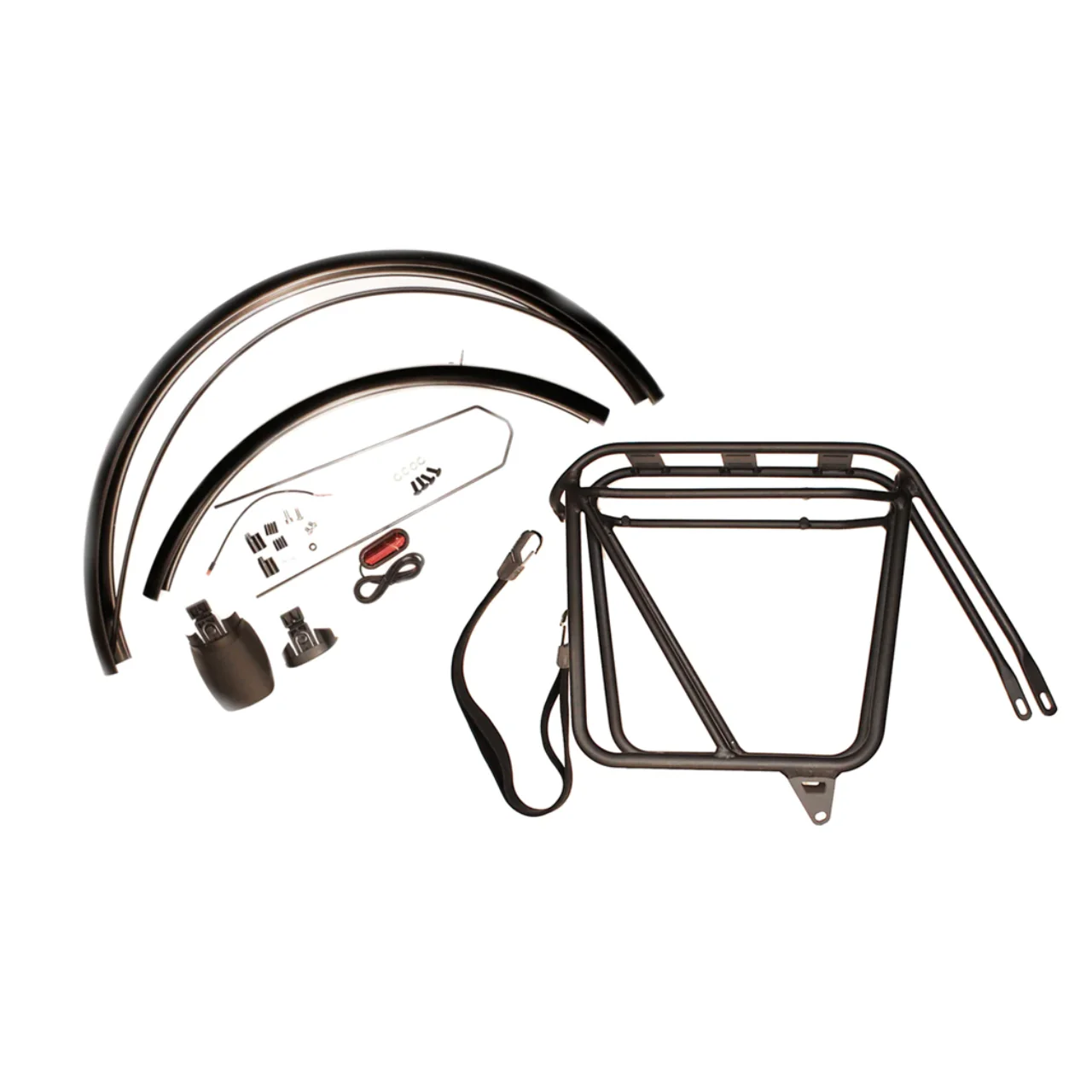 Focus Thron2 MY26 - Fender & Carrier Set