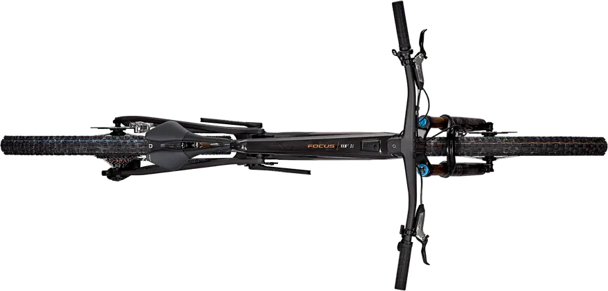 Focus VAM2 SL 9.0 Electric Mountain Bike - Black - FREE DELIVERY! - Image 4