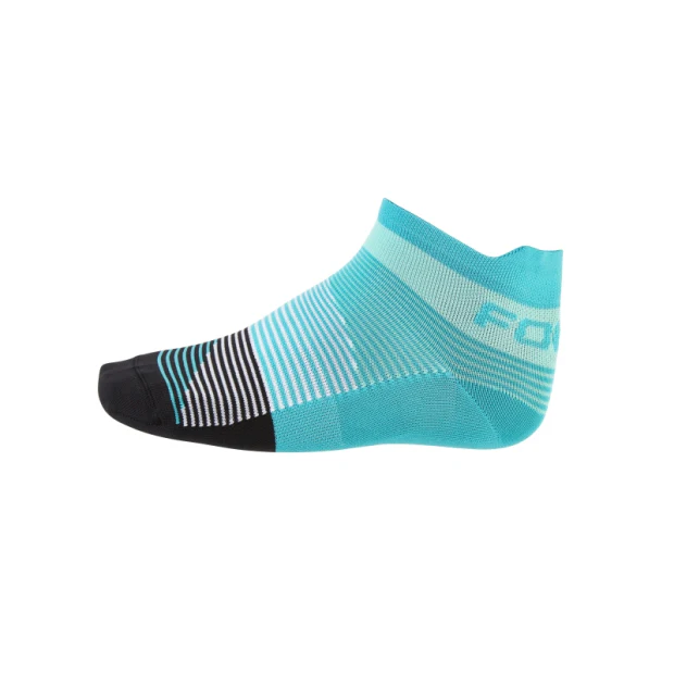 Focus Womens's Socks - Black / Green / White