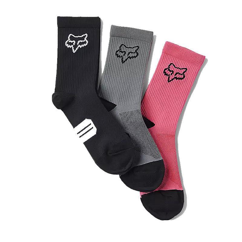 Fox Ranger 6" Women's Sock Multi Pack