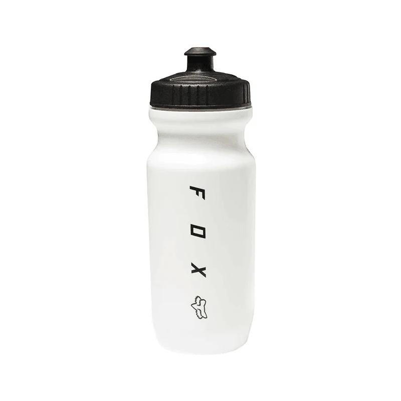 FOX Base Water Bottle - White