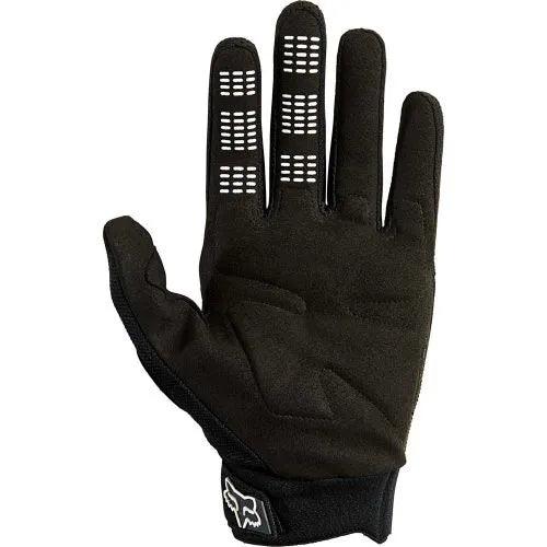 Fox Dirtpaw Glove – Black / White - Image 2