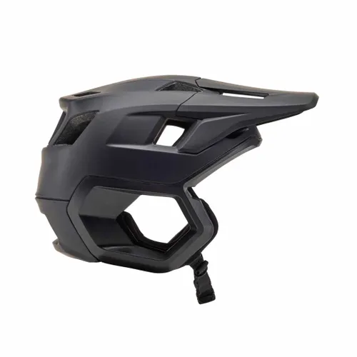 Fox DropFrame Helmet - Black
