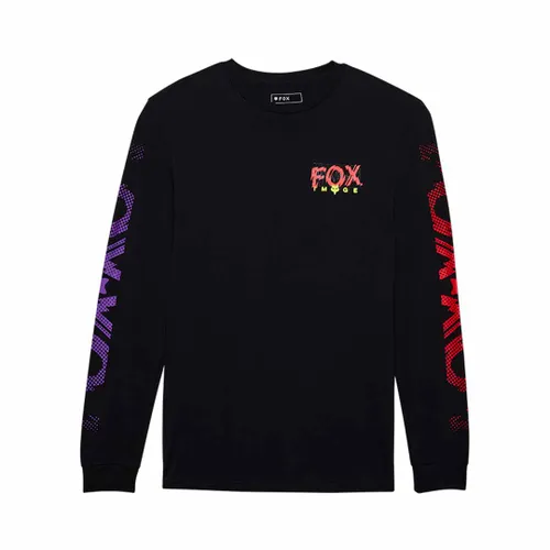 Fox Energy Long Sleeve Premium Tee XL - Black
