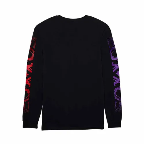 Fox Energy Long Sleeve Premium Tee XL - Black - Image 2