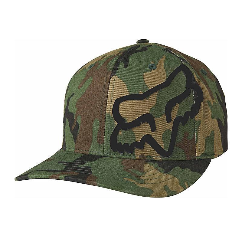 Fox Flex 45 Flexfit Hat - Camo
