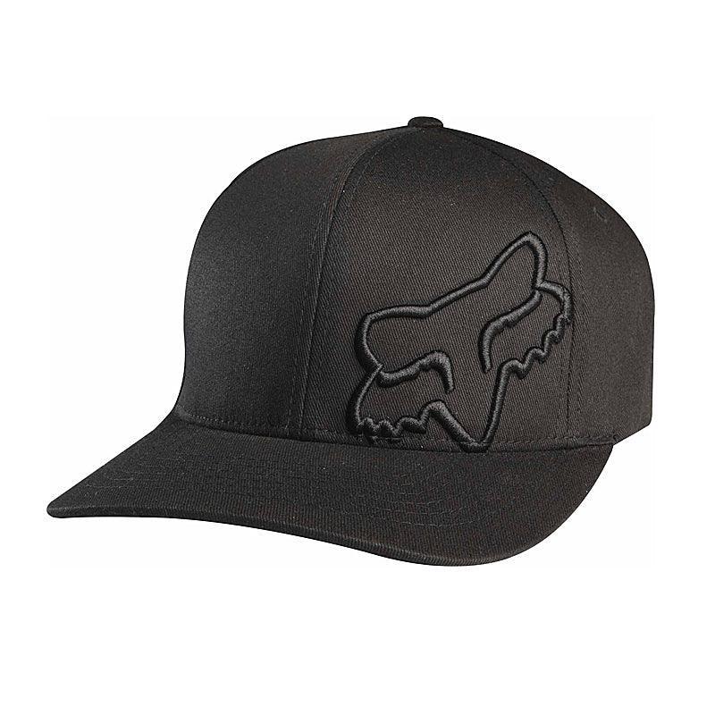 Fox Flex 45 Flexfit Hat - Black