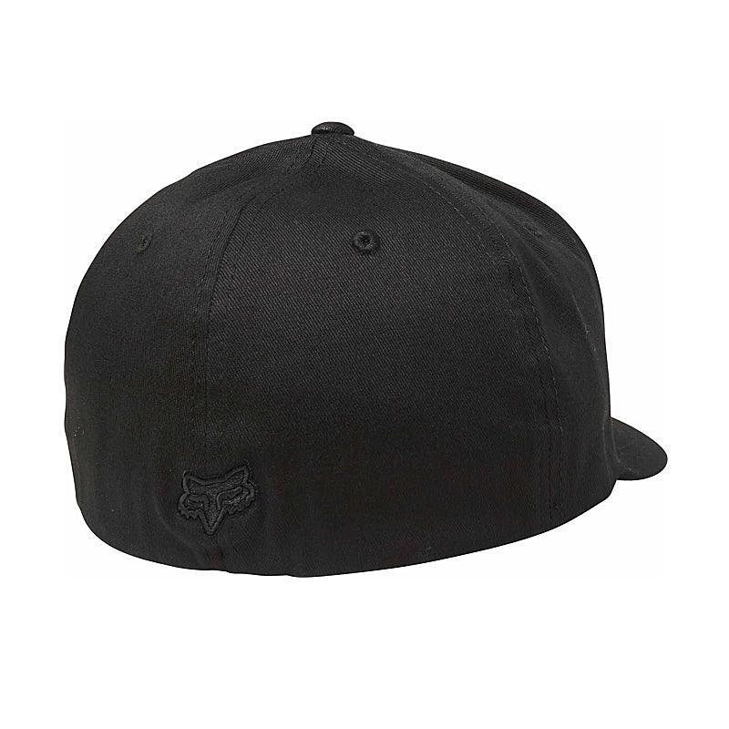 Fox Flex 45 Flexfit Hat - Black - Image 2