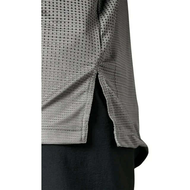 Fox Flexair LS Jersey - Black - Image 4