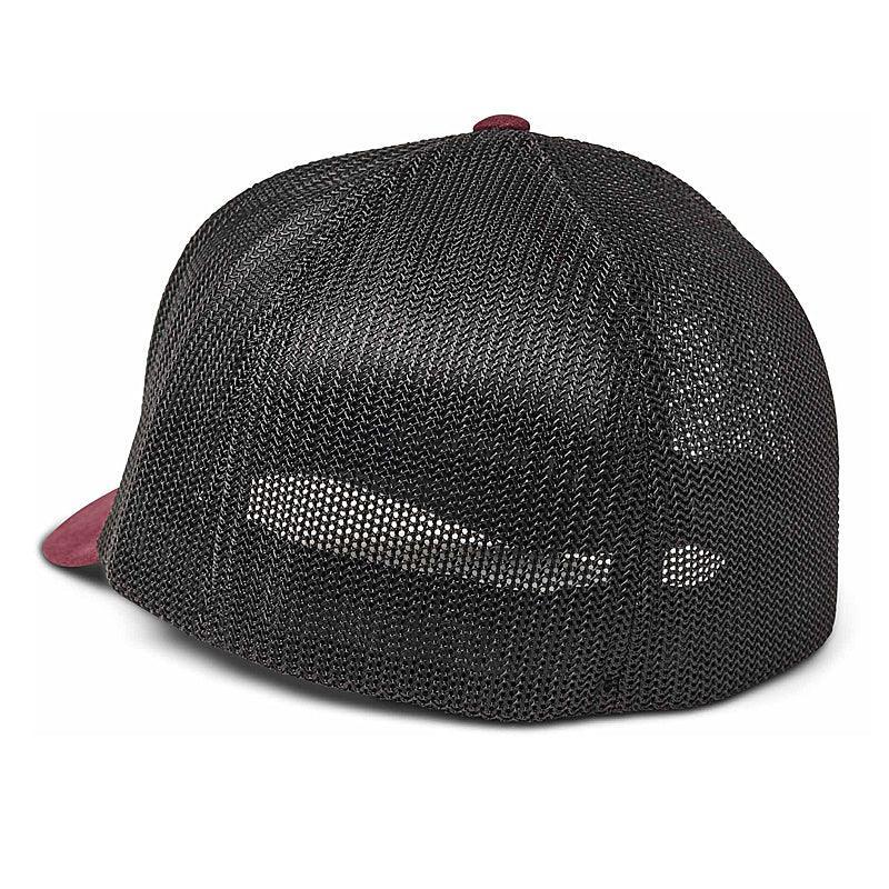 Fox Mysticks Flexfit Hat - Dark Maroon - Image 2