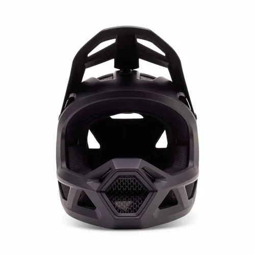 Fox Rampage Helmet Youth Large - Matte Black - Image 3