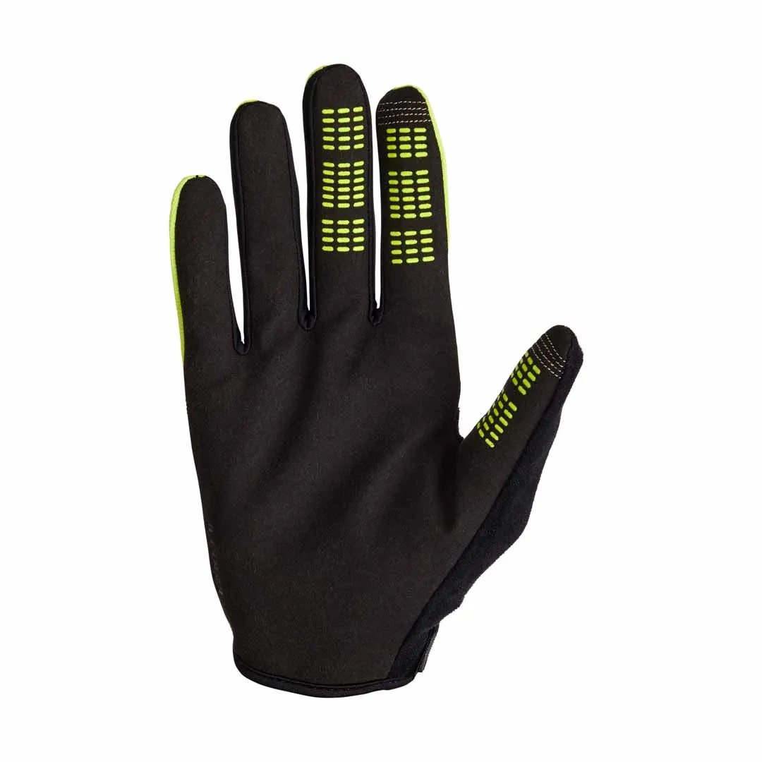 Fox Ranger Mountain Bike Glove - Fluro Yellow - Image 2