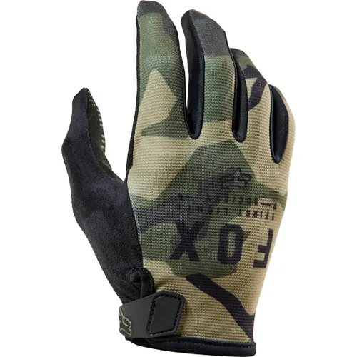 Fox Ranger Mountain Bike Glove - Olive Green
