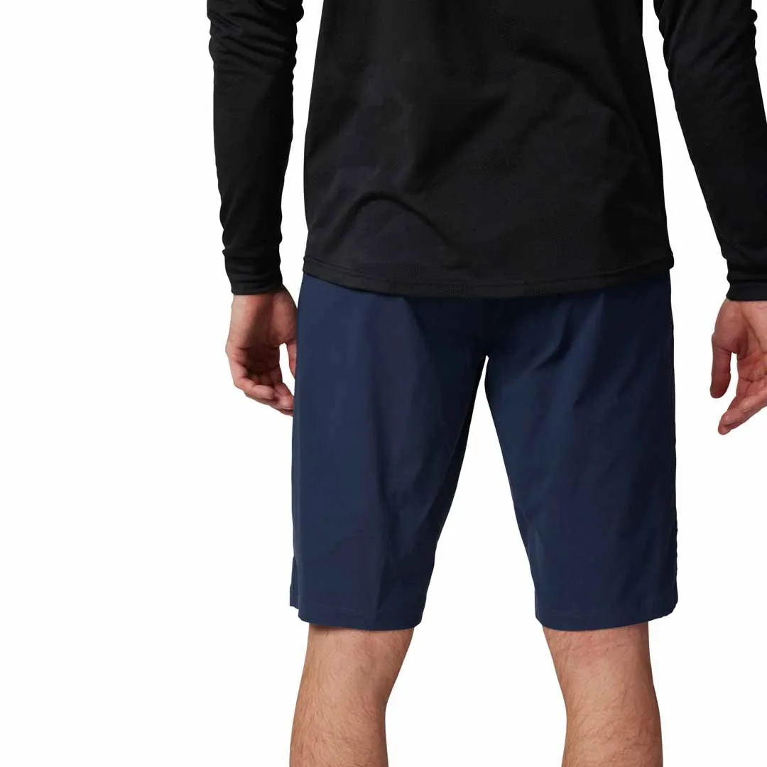 Fox Ranger Mountain Bike Shorts w/ Liner - Midnight Blue - Image 2