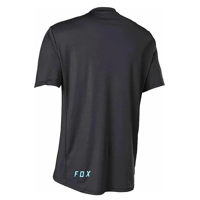 Fox Ranger SS Jersey - Teal - Image 2