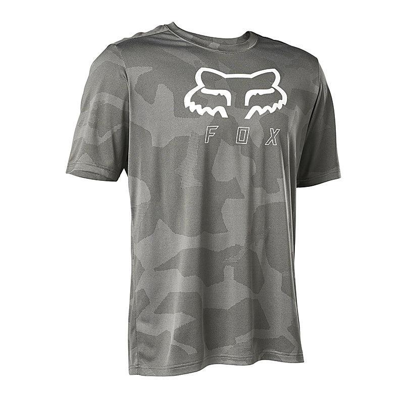 Fox Ranger SS Tru Dri Jersey - Grey