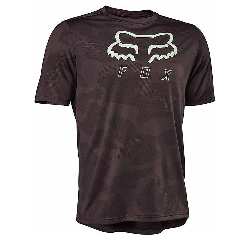 Fox Ranger SS Tru Dri Jersey - Dark Marin
