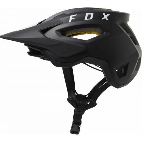 FOX Speedframe MIPS Helmet - Black - Image 3