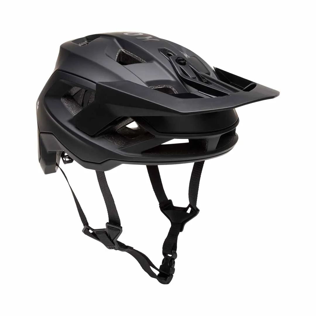 FOX Speedframe Solid MIPS Helmet - Black - Image 2