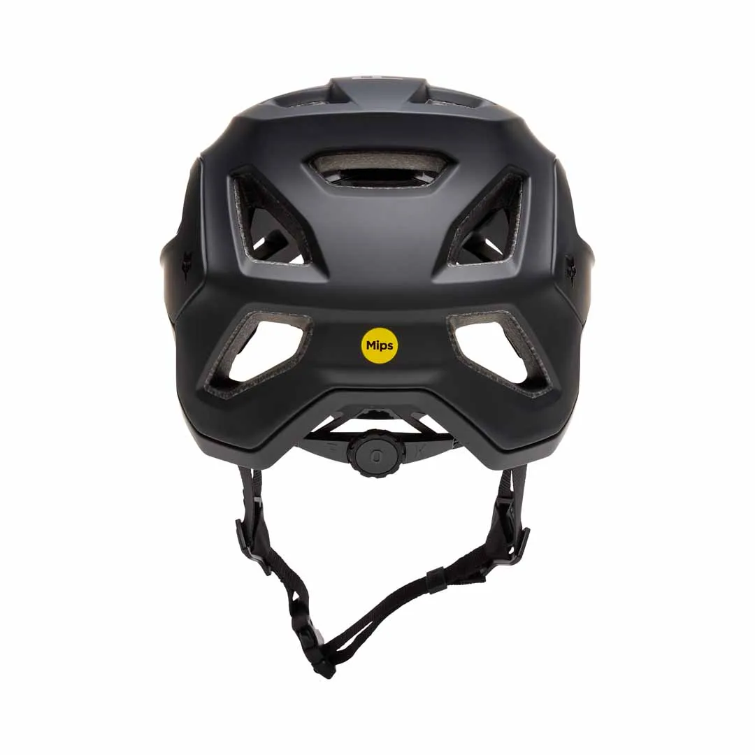 FOX Speedframe Solid MIPS Helmet - Black - Image 3