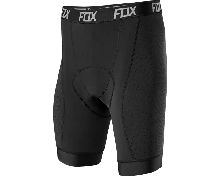 Fox Tecbase Liner Short - Black
