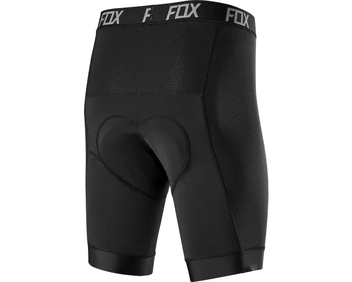 Fox Tecbase Liner Short - Black - Image 2