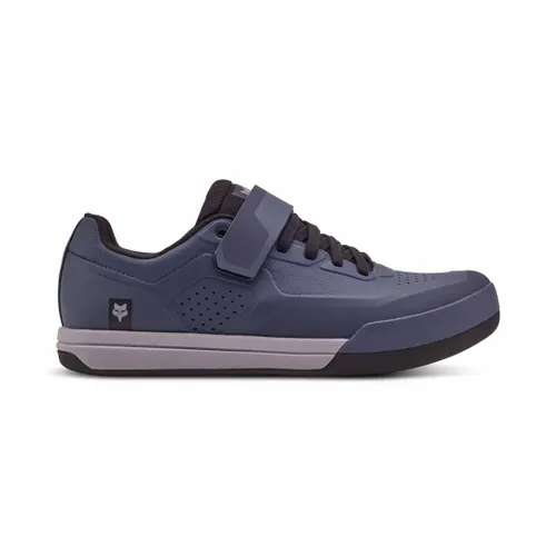 Fox Union MTB Shoe - Blue Steel