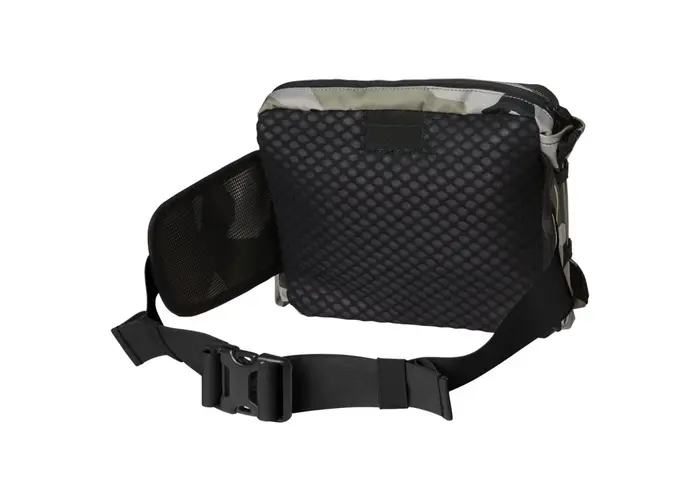 Fox Utility Lumbar Hydration Pack 5L - Green Camo - Image 3