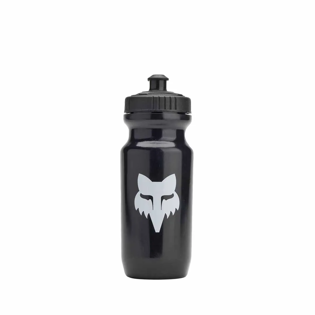Fox Head Base Water Bottle - Black