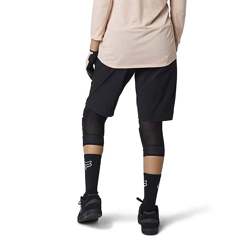 Fox Ranger Womens Short w/ Liner - Black - Image 3