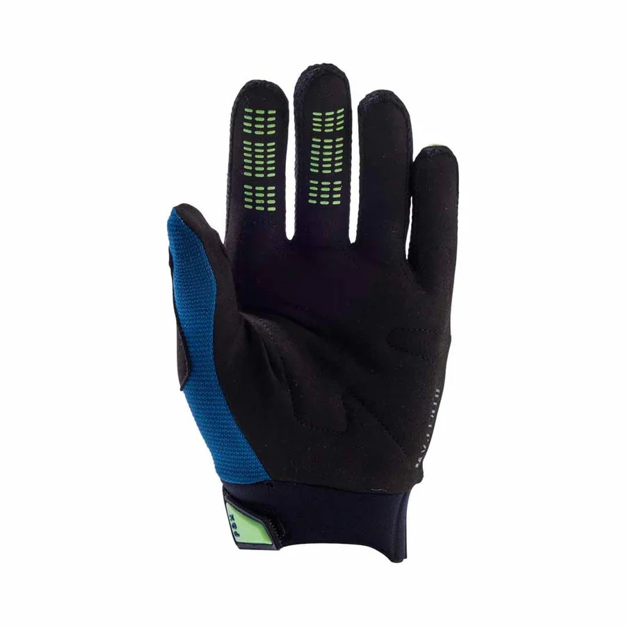 Fox Youth DIRTPAW Glove - Maui Blue - Image 2