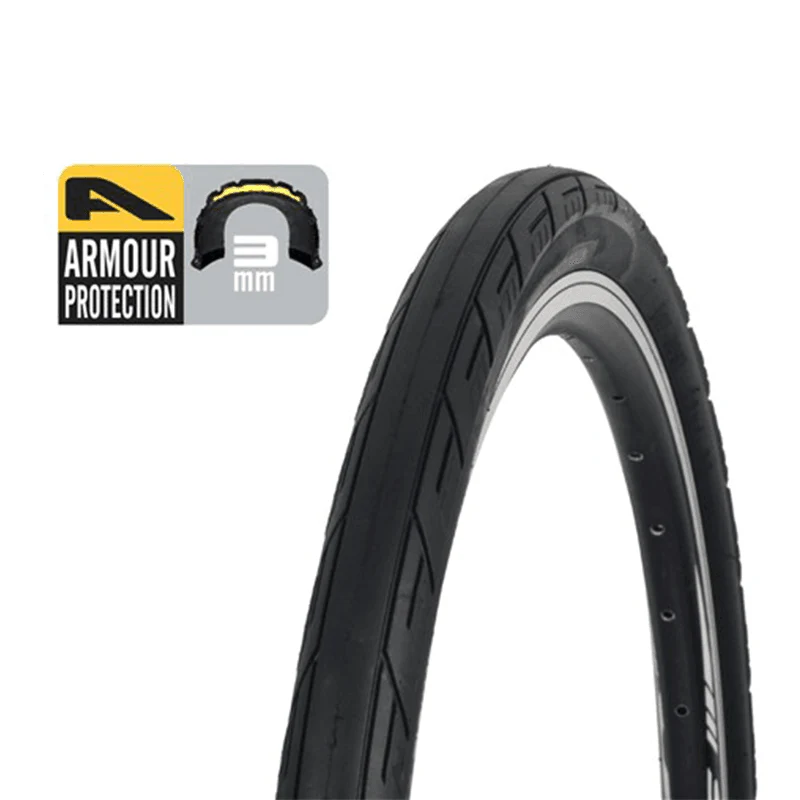 Freedom Roadrunner 700 x 28c Wire Tyre - Image 2